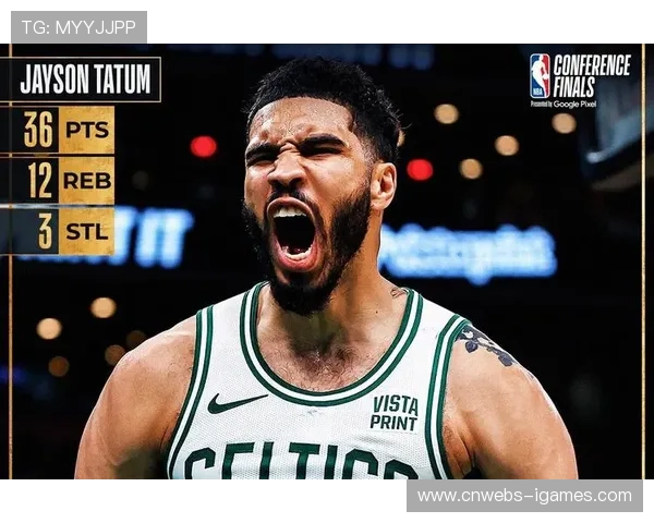 凯尔特人塔图姆透露本赛季有望复出 绿军季后赛前景获提振