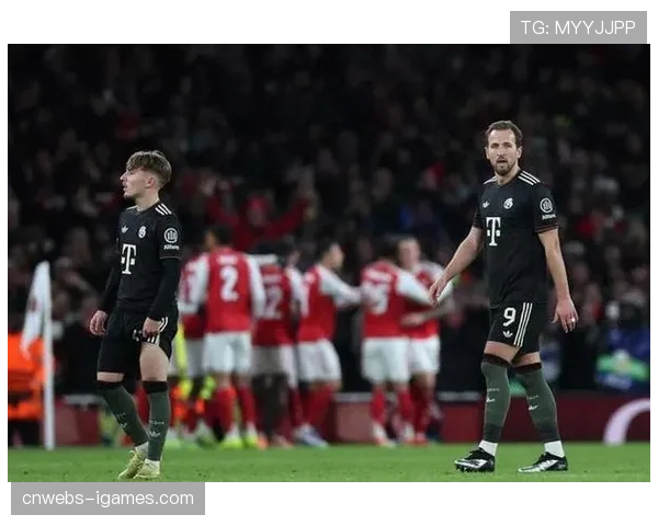 拜仁总比分5-3淘汰阿森纳，凯恩两回合攻入三球